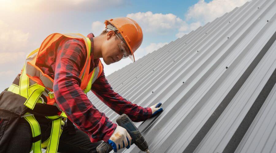 GAF warranty roofing in Lyons, OH